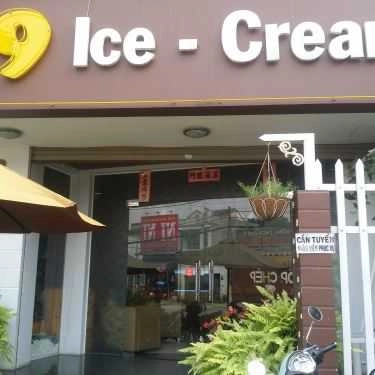Không gian- Coffee 39 Ice Cream - Hoàng Diệu 2