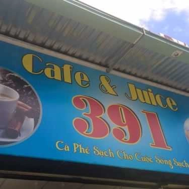 Tổng hợp- Cafe & Juice 391