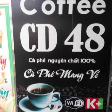 Tổng hợp- 48 Coffee