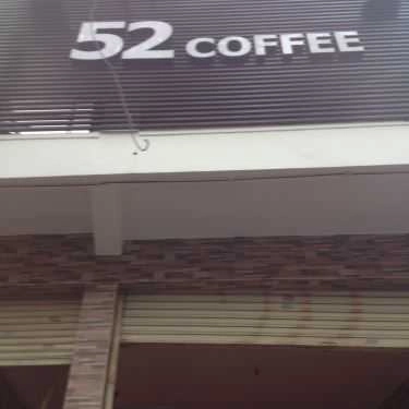 Không gian- 52 Coffee