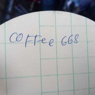 Tổng hợp- Coffee 668