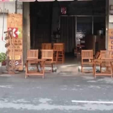 Không gian- Coffee 77