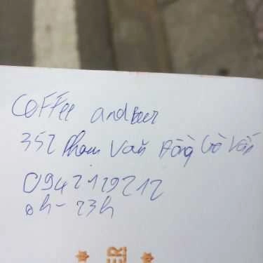 Tổng hợp- Gula Coffee & Beer
