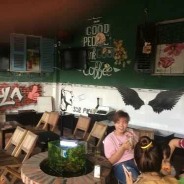 Không gian- Gula Coffee & Beer