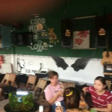 Không gian- Gula Coffee & Beer
