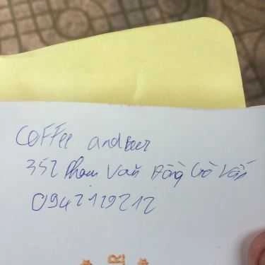 Tổng hợp- Gula Coffee & Beer