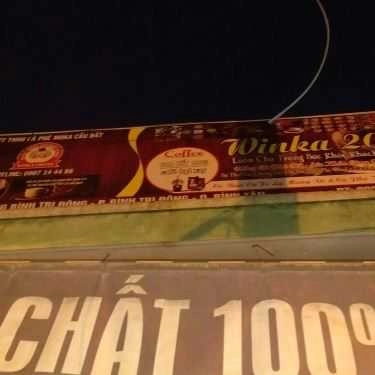 Tổng hợp- Aroka 1 Coffee