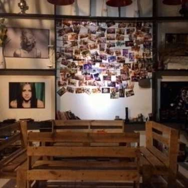 Không gian- Ba Ngành Cafe - Ấp Mỹ Hòa