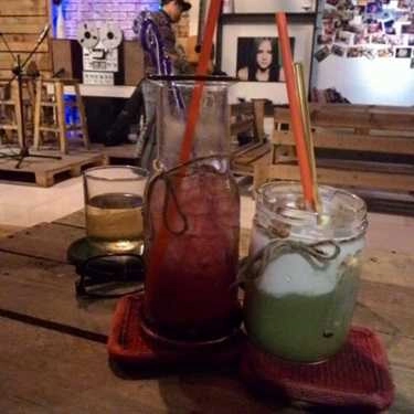 Món ăn- Ba Ngành Cafe - Ấp Mỹ Hòa