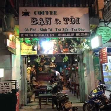 Tổng hợp- Bạn & Tôi Cafe - Trần Khắc Chân