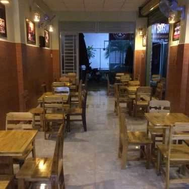 Không gian- Coffee Bean Sài Gòn - Hóc Môn