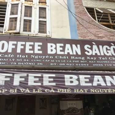 Thực đơn- Bean Sài Gòn Coffee