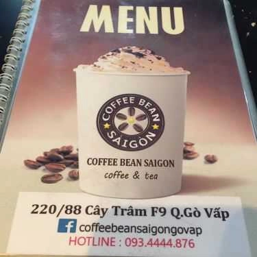Tổng hợp- Coffee Bean Sài Gòn - Đường Số 10