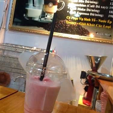 Món ăn- Coffee Bean Sài Gòn - Đường Số 10