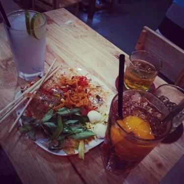 Món ăn- Coffee Bean Sài Gòn - Đường Số 10