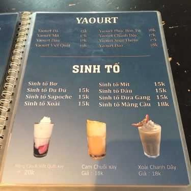 Tổng hợp- Coffee Bean Sài Gòn - Đường Số 10