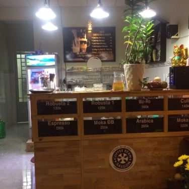 Không gian- Coffee Bean Sài Gòn - Hóc Môn