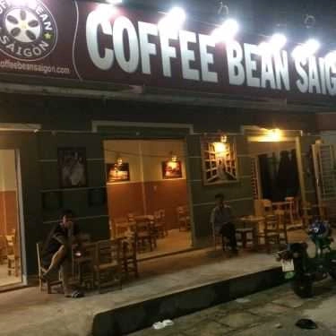 Không gian- Coffee Bean Sài Gòn - Hóc Môn