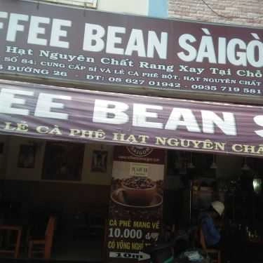 Tổng hợp- Bean Sài Gòn Coffee