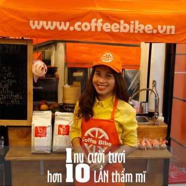Tổng hợp- Coffee Bike - Calmette
