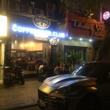 Tổng hợp- Coffee Bike - Calmette