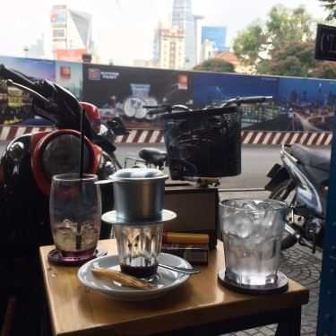 Món ăn- Coffee Bike - Calmette