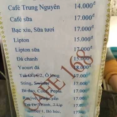 Tổng hợp- Billiards Coffee 168