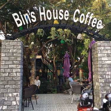 Tổng hợp- Bin's House Coffee