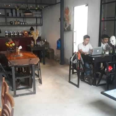 Không gian- Mac - Cafe & Điểm Tâm