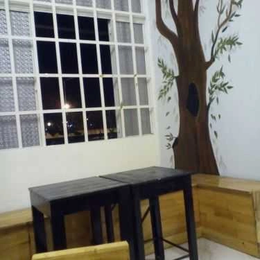 Không gian- Buôn Hồ Coffee - Thị Trấn Tân Túc