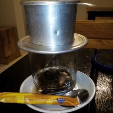 Món ăn- Buôn Hồ Coffee - Thị Trấn Tân Túc
