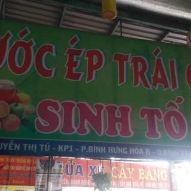 Tổng hợp- Cây Bàng Coffee - Nguyễn Thị Tú