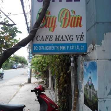 Tổng hợp- Cây Đàn Coffee