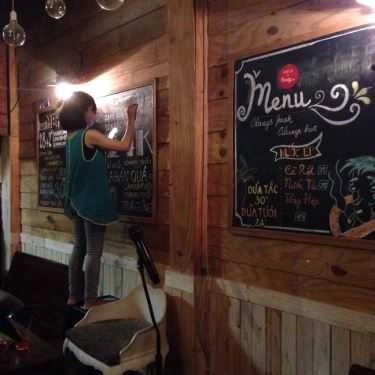 Tổng hợp- Chỗ Cũ Cafe