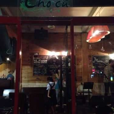 Tổng hợp- Chỗ Cũ Cafe