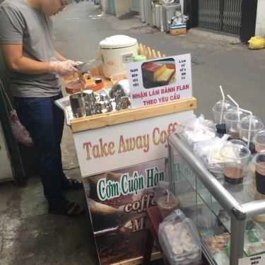 Tổng hợp- Coffee Mang Đi & Cơm Cuộn Hàn Quốc