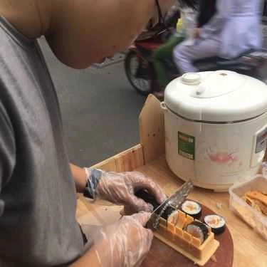 Tổng hợp- Coffee Mang Đi & Cơm Cuộn Hàn Quốc