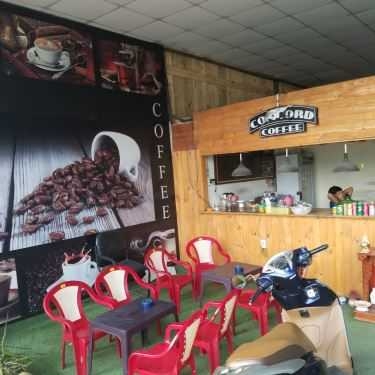 Tổng hợp- Concord Coffee