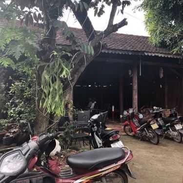 Không gian- Đất Việt Coffee