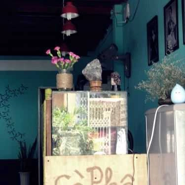 Không gian- Coffee Fashion Alice - Đường Số 4