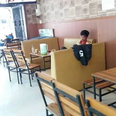 Không gian- Coffee Fi