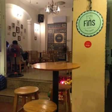 Tổng hợp- Fins Coffee - Cây Trâm