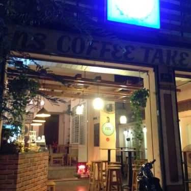 Không gian- Fins Coffee - Cây Trâm