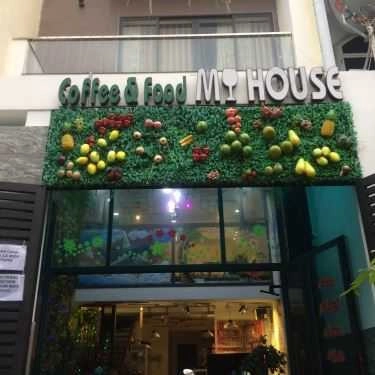 Tổng hợp- My House - Coffee & Food