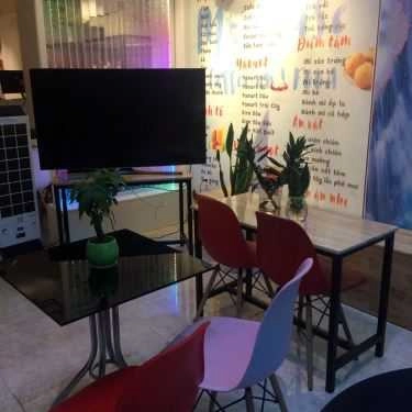 Tổng hợp- My House - Coffee & Food