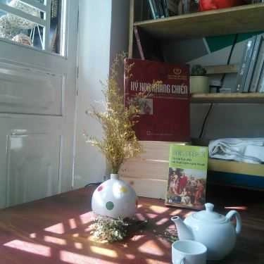 Tổng hợp- Gallery Art Coffee