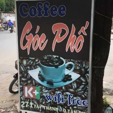 Tổng hợp- Góc Phố Coffee - Tây Thạnh