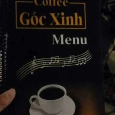 Tổng hợp- Góc Xinh Cafe