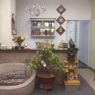 Không gian- Coffee Green House
