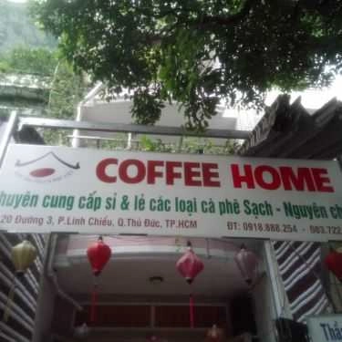Tổng hợp- Coffee Home